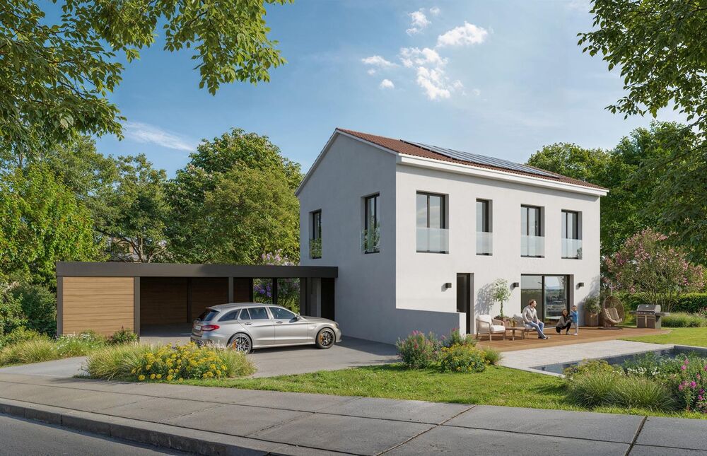 Exklusives Einfamilienhaus